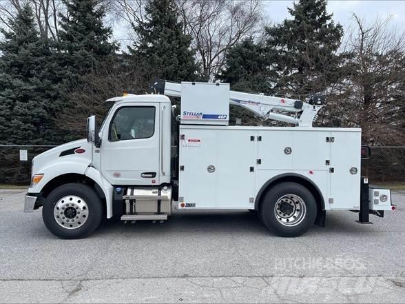 Peterbilt 536 건설 장비 - 기타