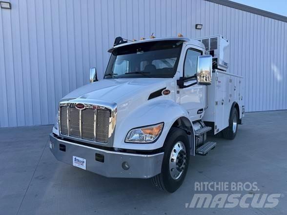 Peterbilt 536 건설 장비 - 기타