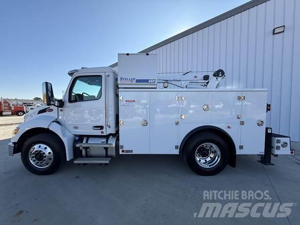 Peterbilt 536 건설 장비 - 기타