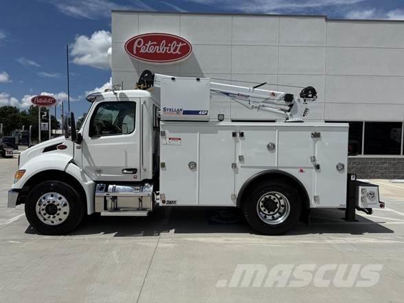 Peterbilt 536 건설 장비 - 기타