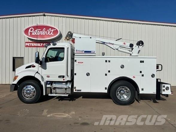 Peterbilt 536 건설 장비 - 기타