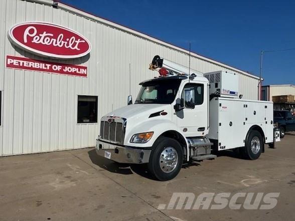 Peterbilt 536 건설 장비 - 기타