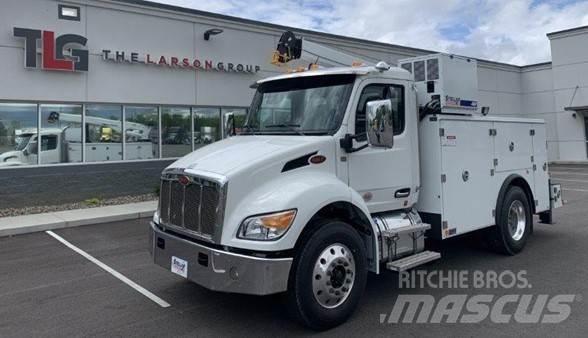 Peterbilt 536 건설 장비 - 기타