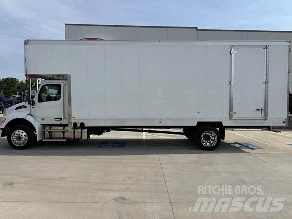 Peterbilt 536 탑차 트럭