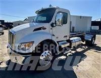 Peterbilt 537 새시 운전실 트럭
