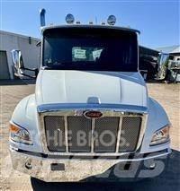 Peterbilt 537 새시 운전실 트럭