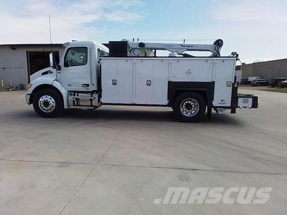 Peterbilt 537 건설 장비 - 기타
