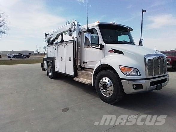 Peterbilt 537 건설 장비 - 기타