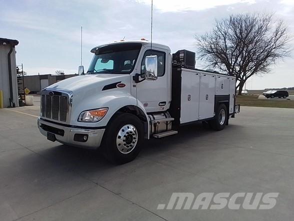 Peterbilt 537 건설 장비 - 기타