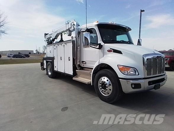 Peterbilt 537 건설 장비 - 기타