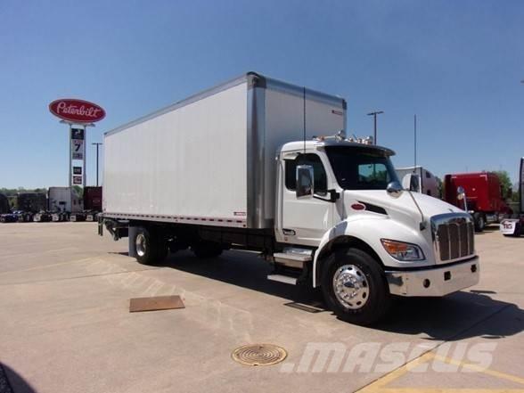 Peterbilt 537 건설 장비 - 기타