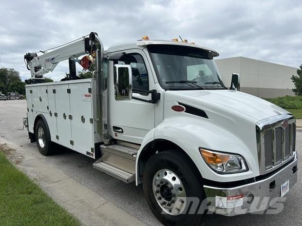 Peterbilt 537 건설 장비 - 기타