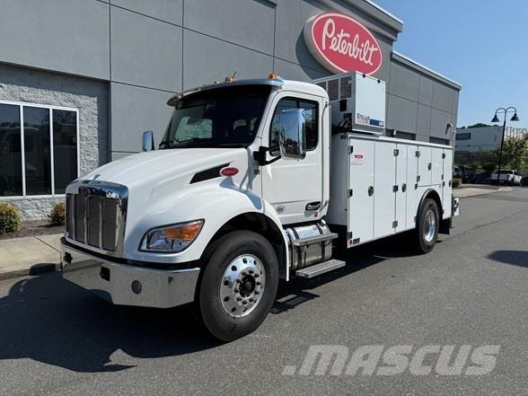 Peterbilt 537 건설 장비 - 기타
