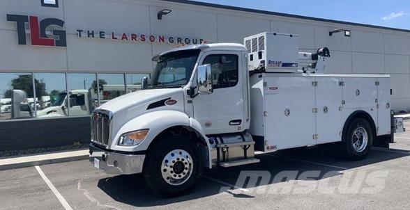 Peterbilt 537 건설 장비 - 기타