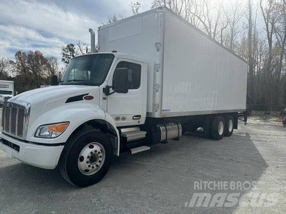 Peterbilt 548 건설 장비 - 기타