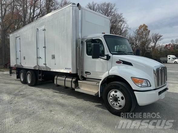 Peterbilt 548 건설 장비 - 기타
