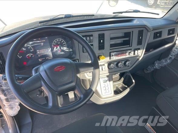 Peterbilt 548 새시 운전실 트럭