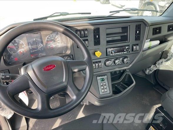 Peterbilt 548 새시 운전실 트럭