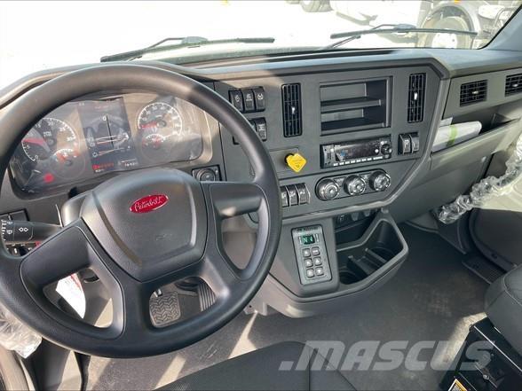 Peterbilt 548 새시 운전실 트럭