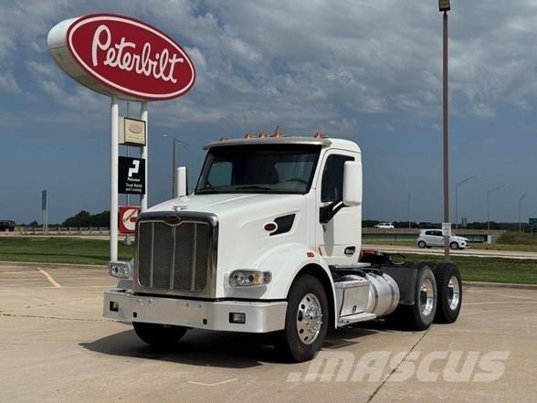 Peterbilt 567 트랙터 유닛