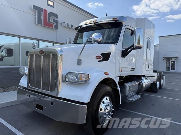 Peterbilt 567 트랙터 유닛