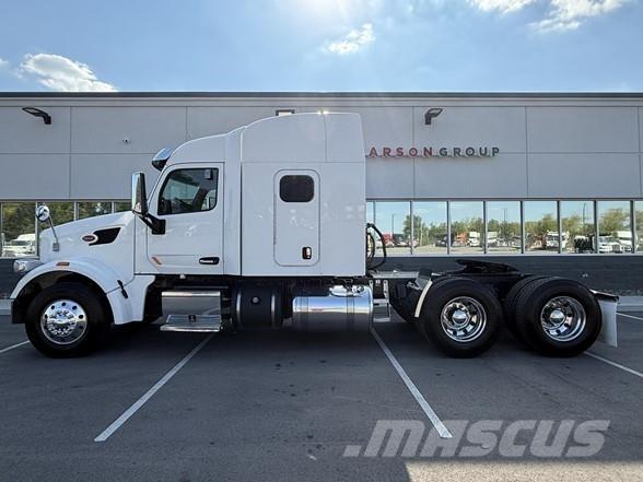 Peterbilt 567 트랙터 유닛