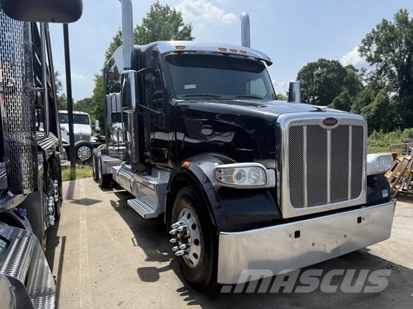 Peterbilt 567 트랙터 유닛