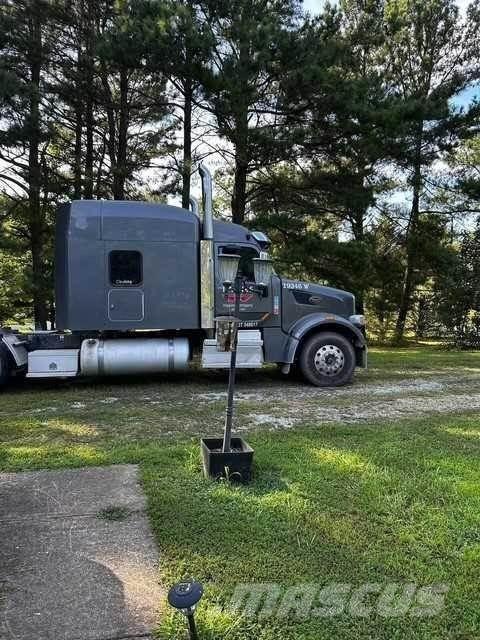 Peterbilt 567 트랙터 유닛