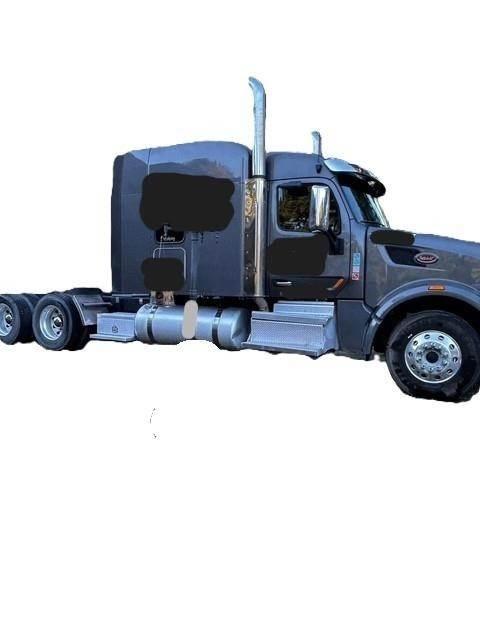 Peterbilt 567 트랙터 유닛
