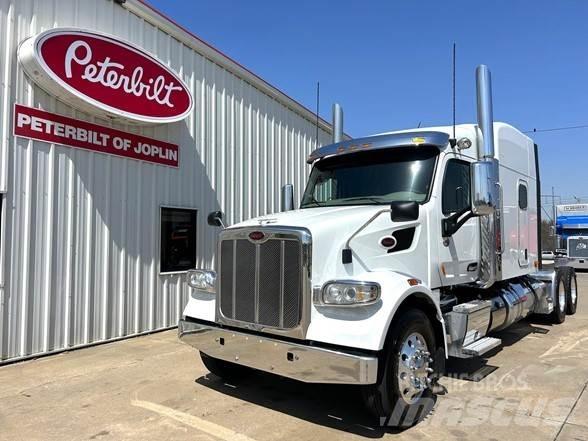Peterbilt 567 트랙터 유닛