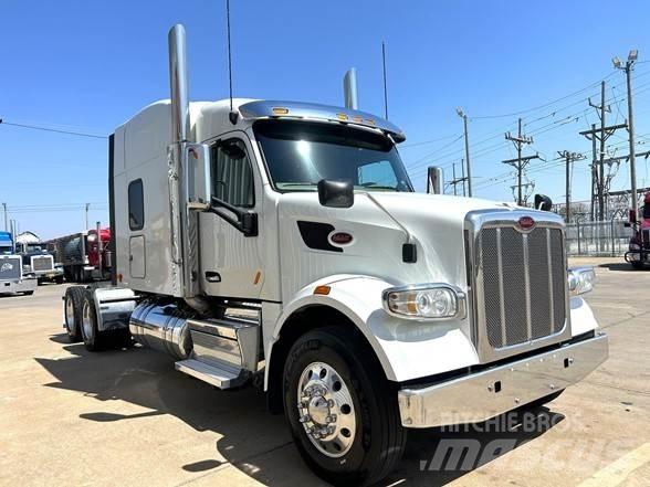 Peterbilt 567 트랙터 유닛
