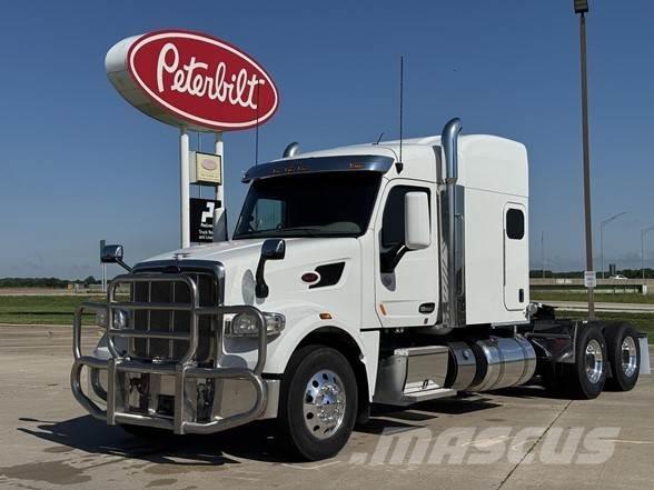 Peterbilt 567 트랙터 유닛