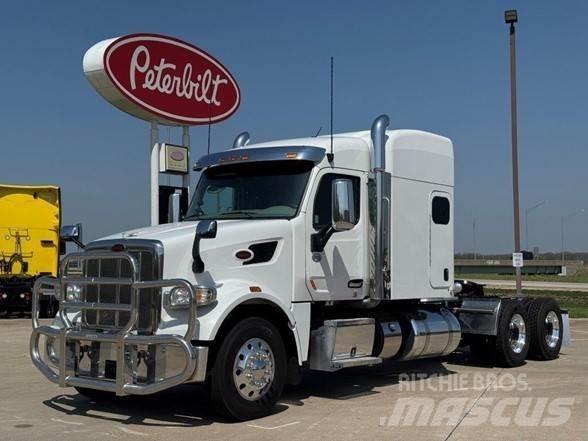 Peterbilt 567 트랙터 유닛