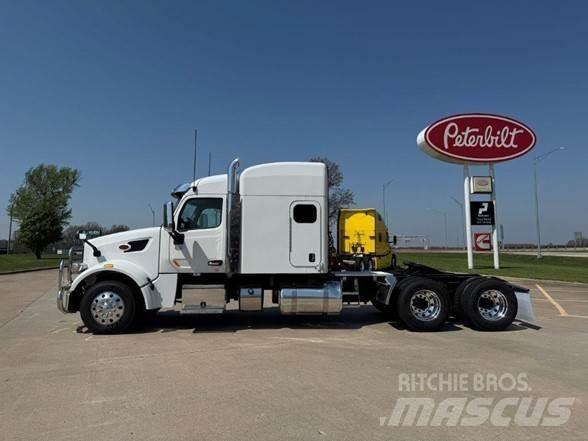 Peterbilt 567 트랙터 유닛