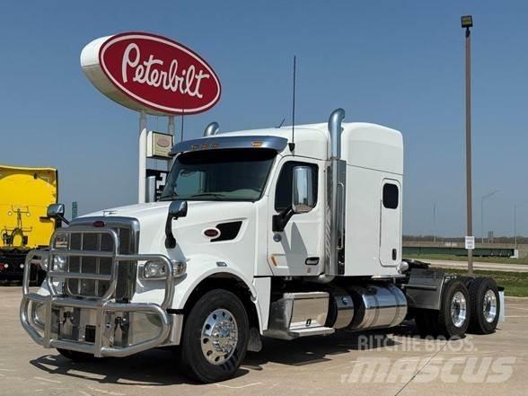 Peterbilt 567 트랙터 유닛