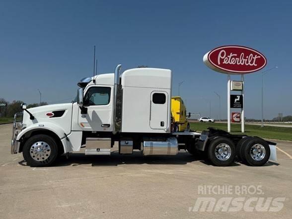 Peterbilt 567 트랙터 유닛