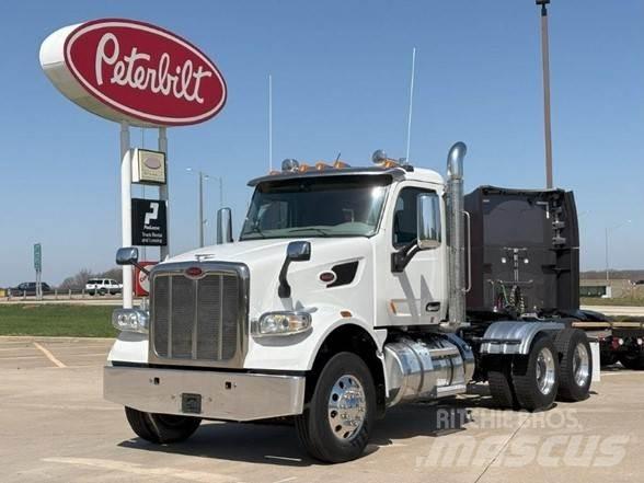 Peterbilt 567 트랙터 유닛