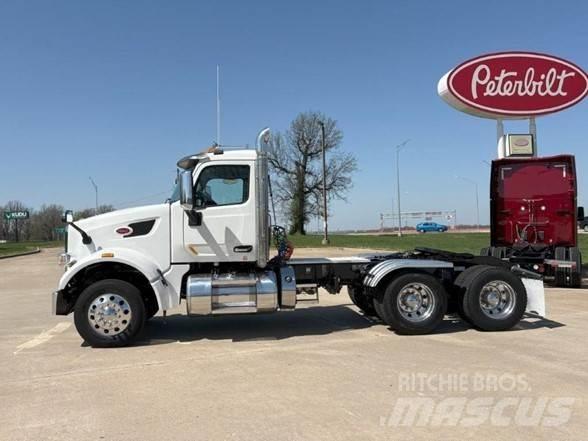 Peterbilt 567 트랙터 유닛