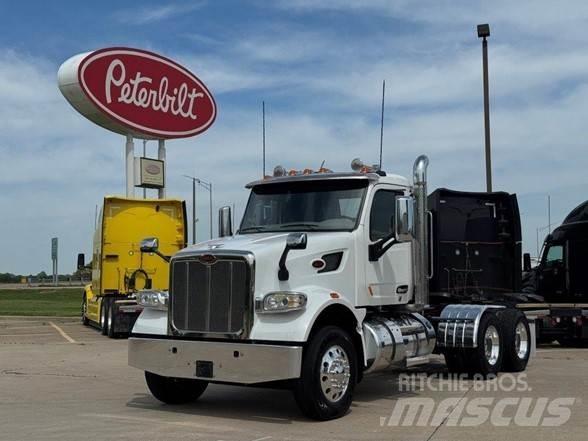 Peterbilt 567 트랙터 유닛