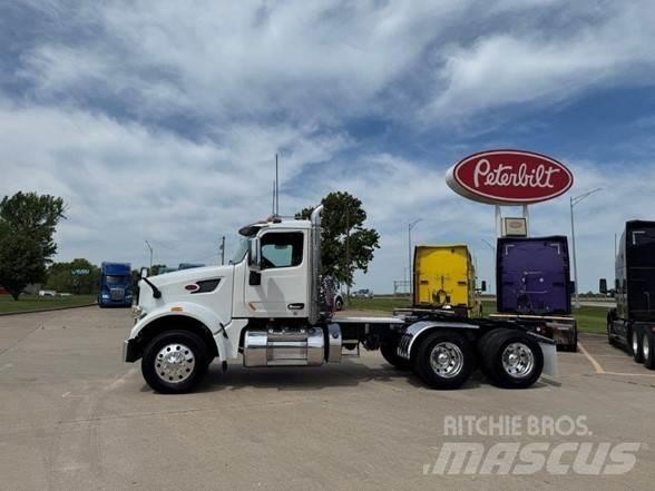 Peterbilt 567 트랙터 유닛