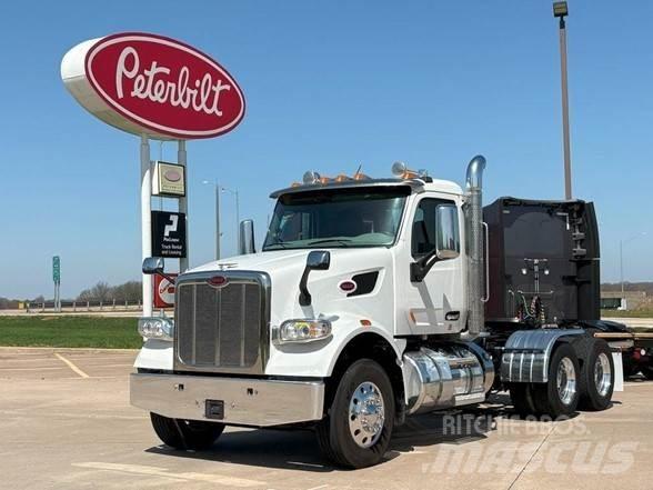 Peterbilt 567 트랙터 유닛