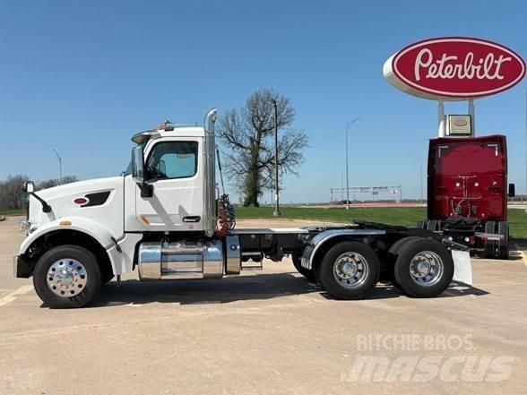 Peterbilt 567 트랙터 유닛