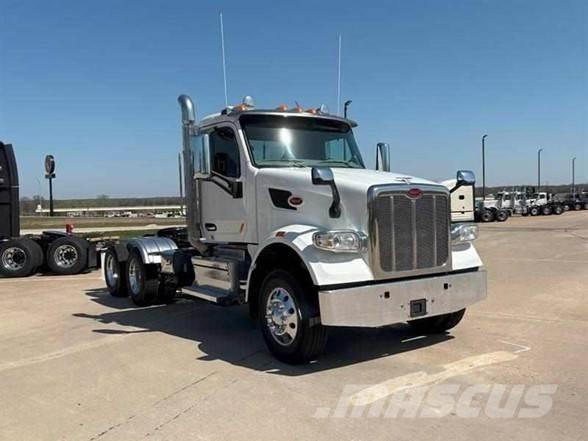 Peterbilt 567 트랙터 유닛