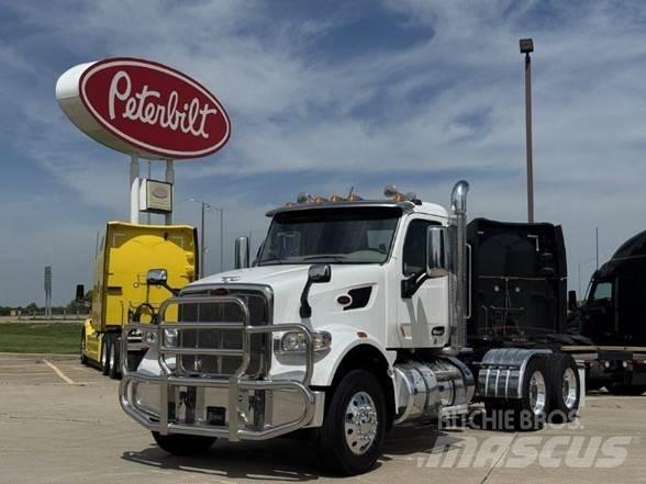 Peterbilt 567 트랙터 유닛