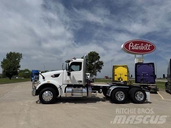 Peterbilt 567 트랙터 유닛
