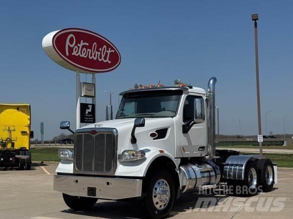 Peterbilt 567 트랙터 유닛