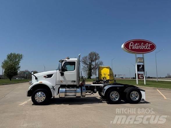 Peterbilt 567 트랙터 유닛