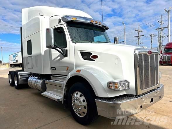 Peterbilt 567 트랙터 유닛