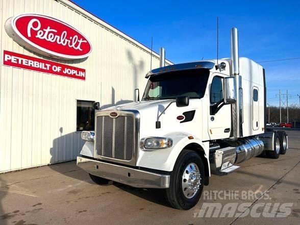 Peterbilt 567 트랙터 유닛