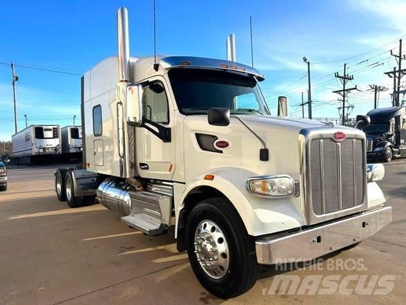 Peterbilt 567 트랙터 유닛